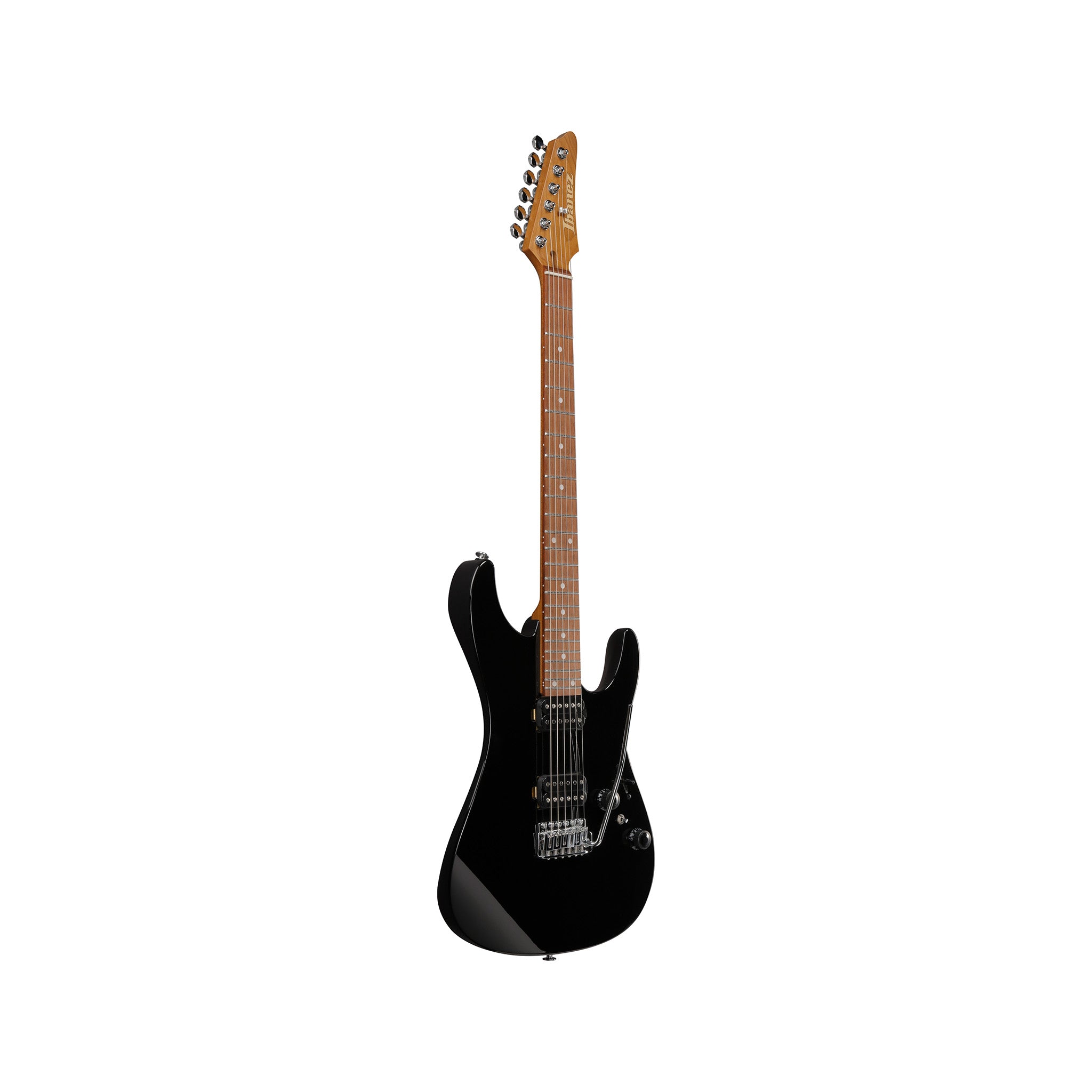Ibanez AZ24S2-BK Electric Guitar, Black – Swee Lee Singapore