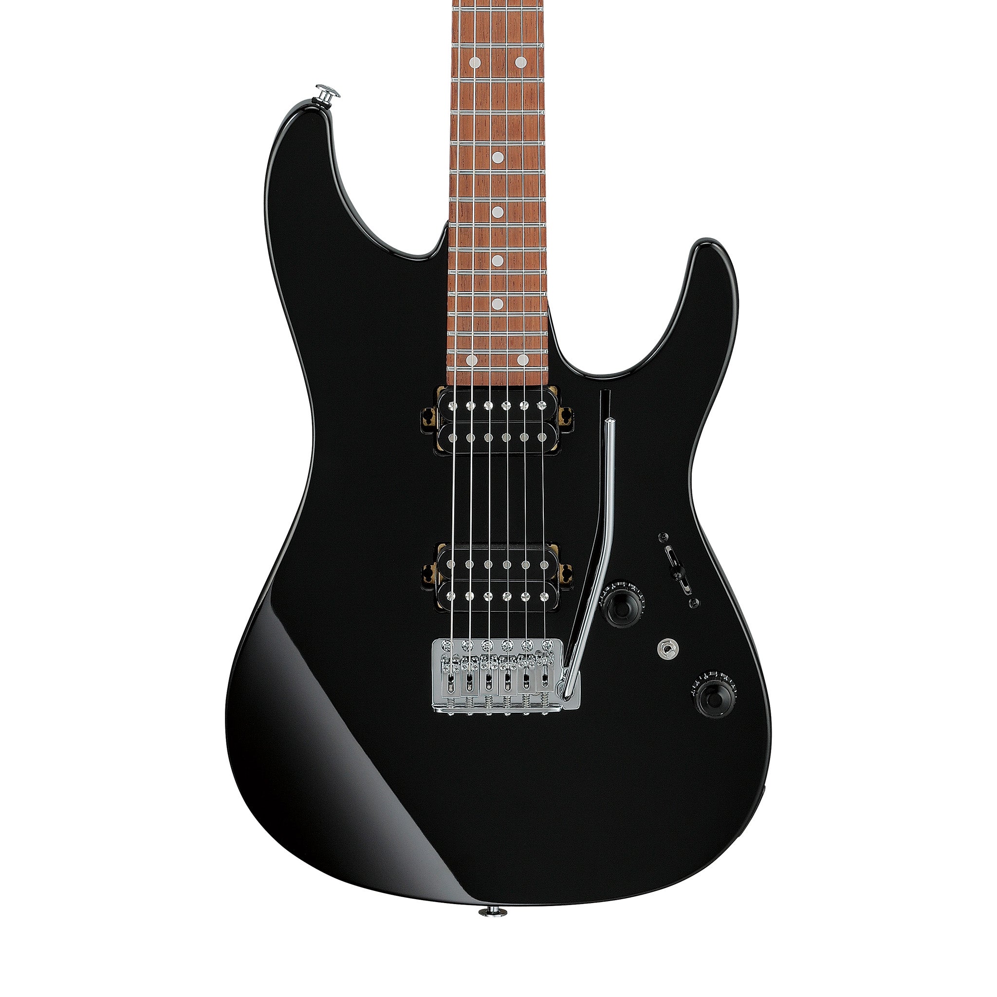 Ibanez AZ24S2-BK Electric Guitar, Black – Swee Lee Singapore