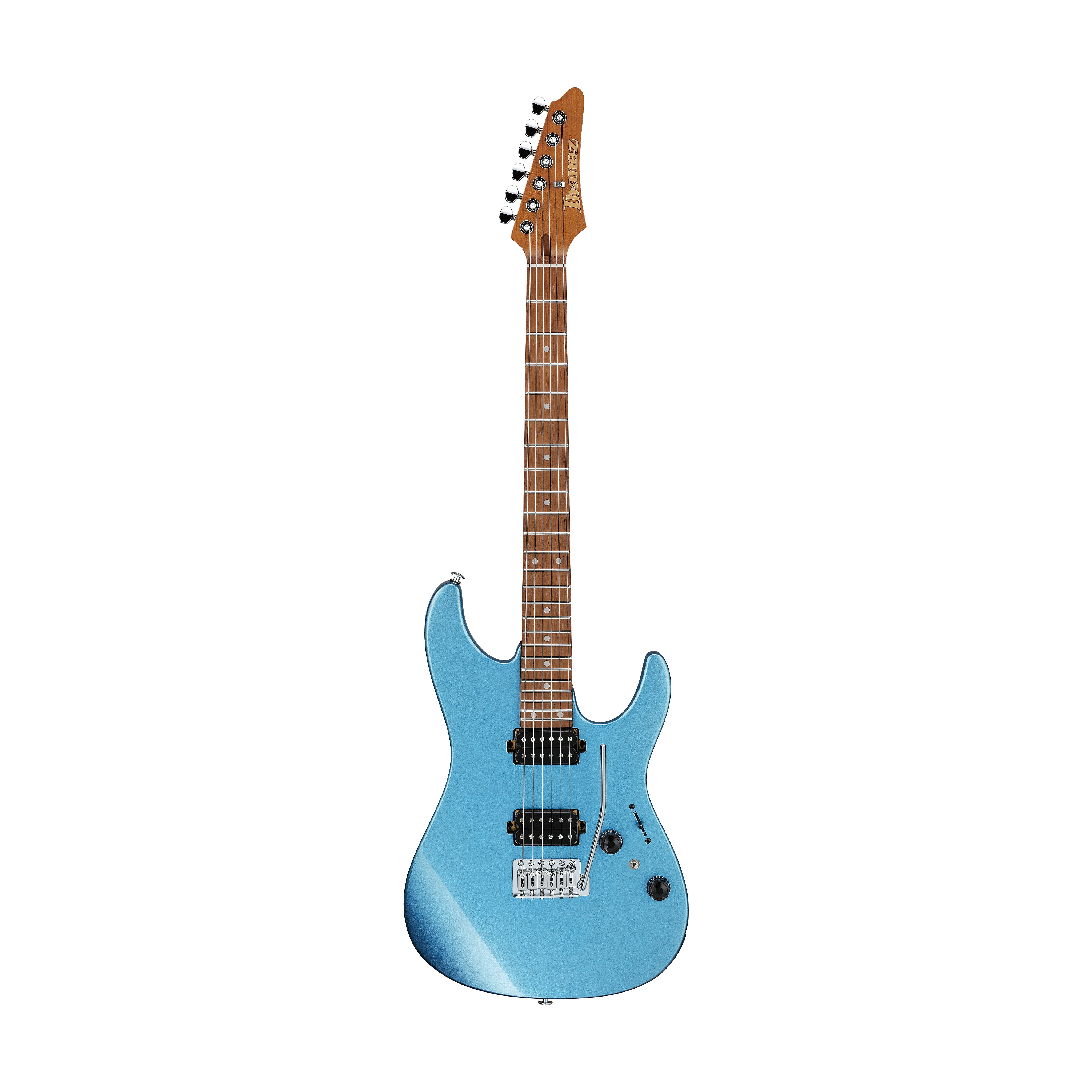 Ibanez AZ24S2-MLB Electric Guitar, Metallic Light Blue – Swee Lee