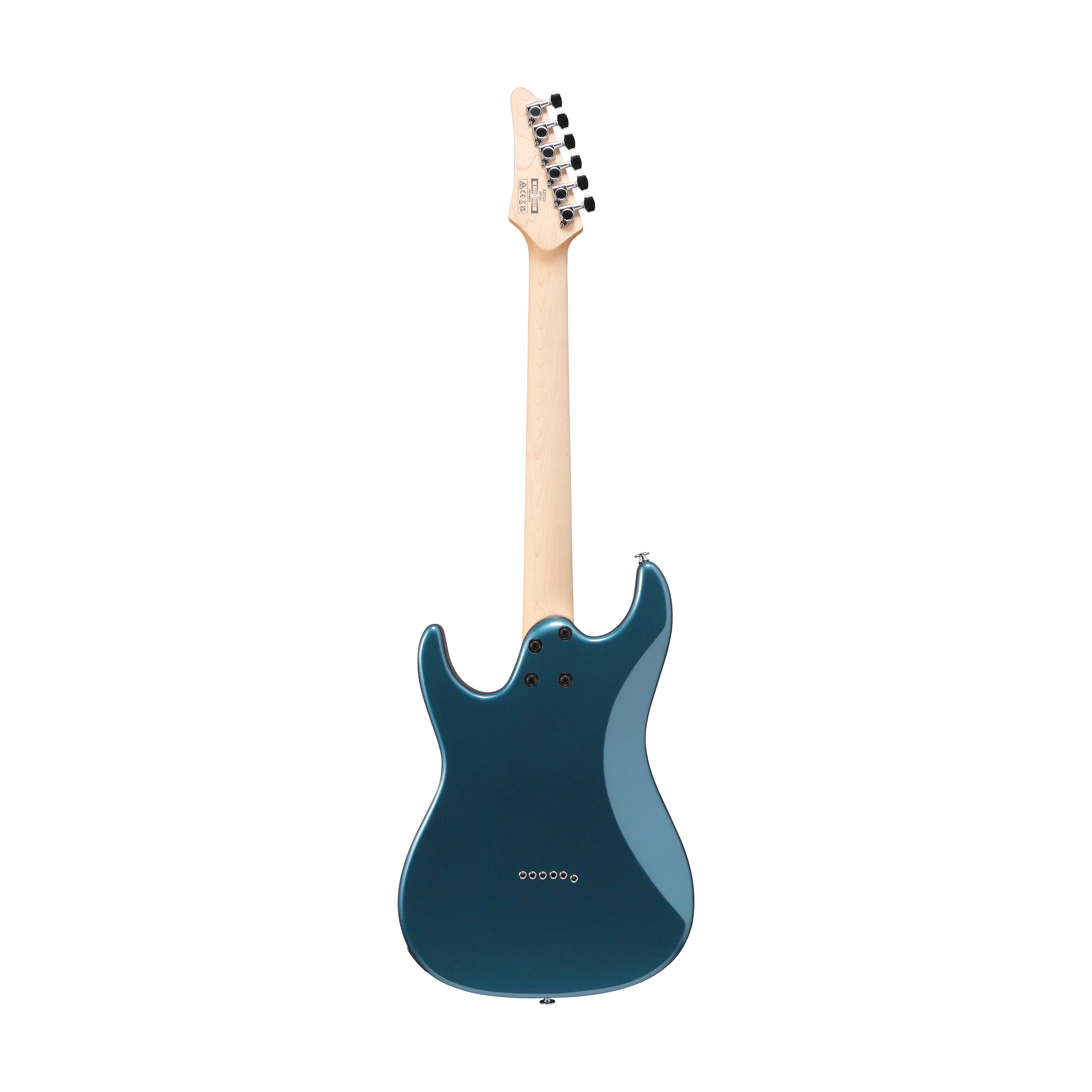 Ibanez AZES31-AOC Electric Guitar, Arctic Ocean Metallic – Swee