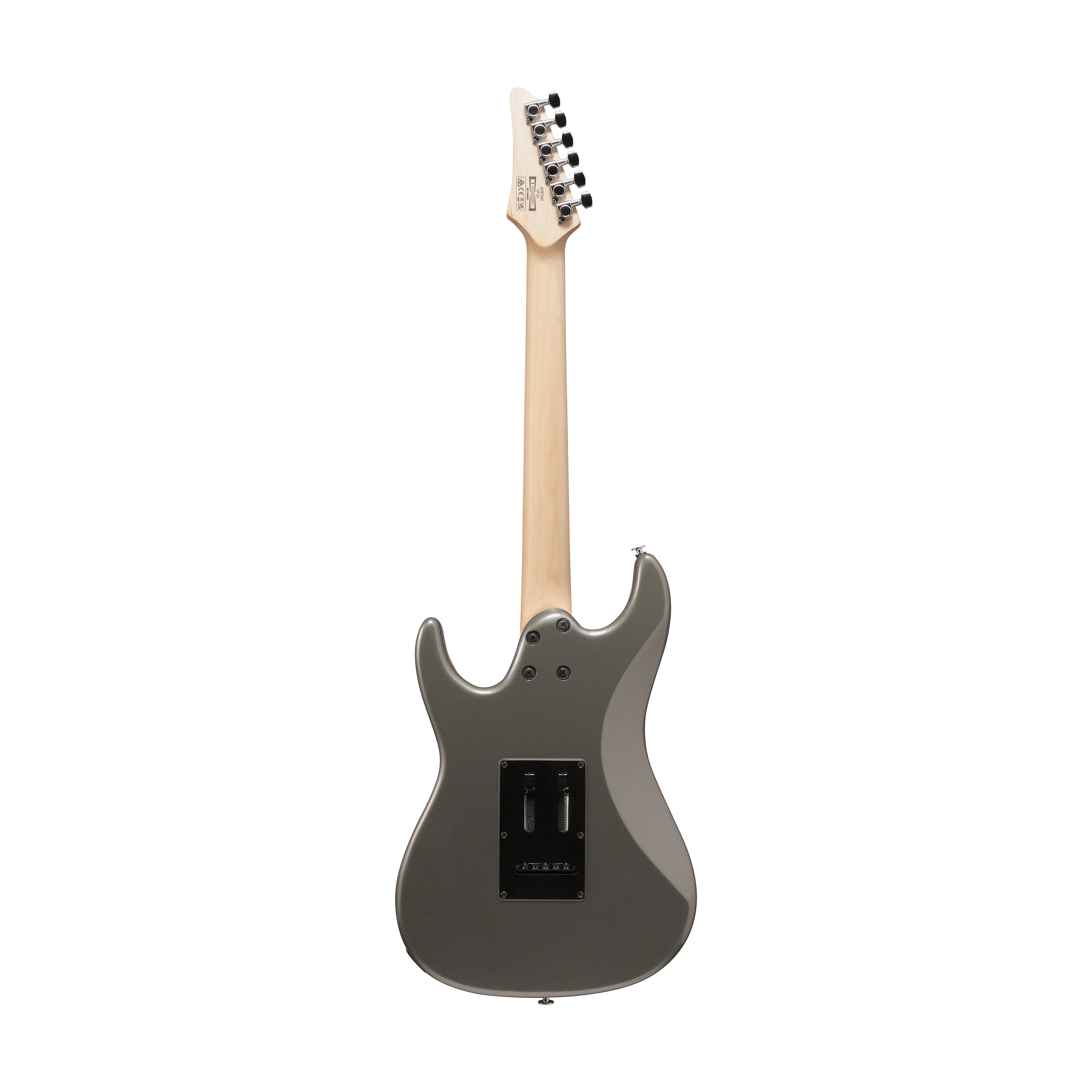 Ibanez AZES40-TUN Electric Guitar, Tungsten – Swee Lee Singapore