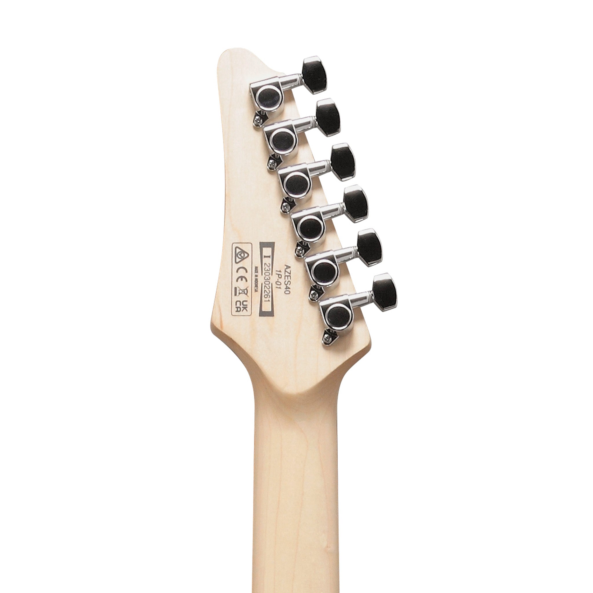 Ibanez AZES40-TUN Electric Guitar, Tungsten – Swee Lee Singapore