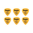 Ibanez B1000PG-YE Paul Gilbert Guitar Pick Set, Yellow, 6pcs