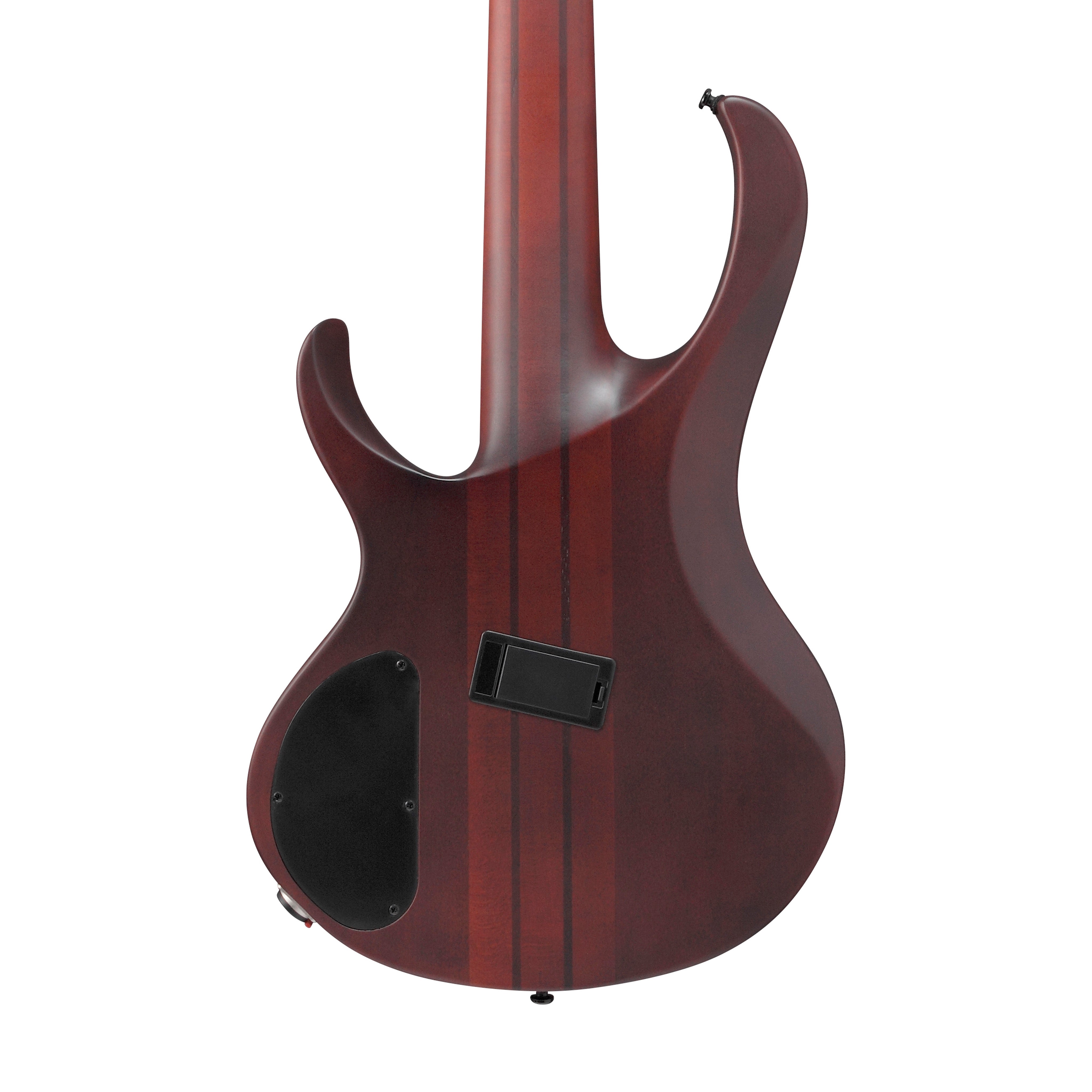 Ibanez BTB705LM-NNF 5-String Electric Bass Guitar, Natural Browned