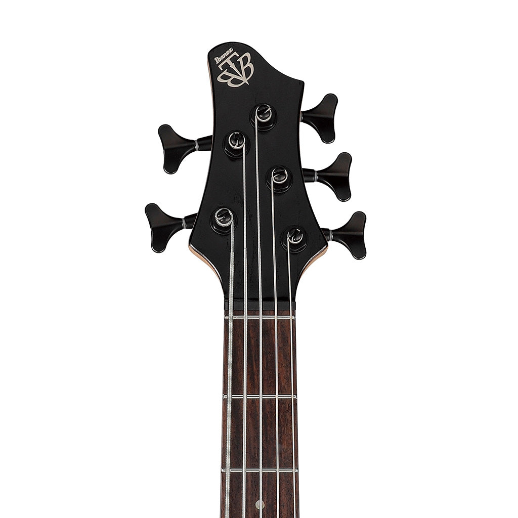 Ibanez Bass Workshop BTB865SC-WKL 5-String Bass Guitar, Weathered