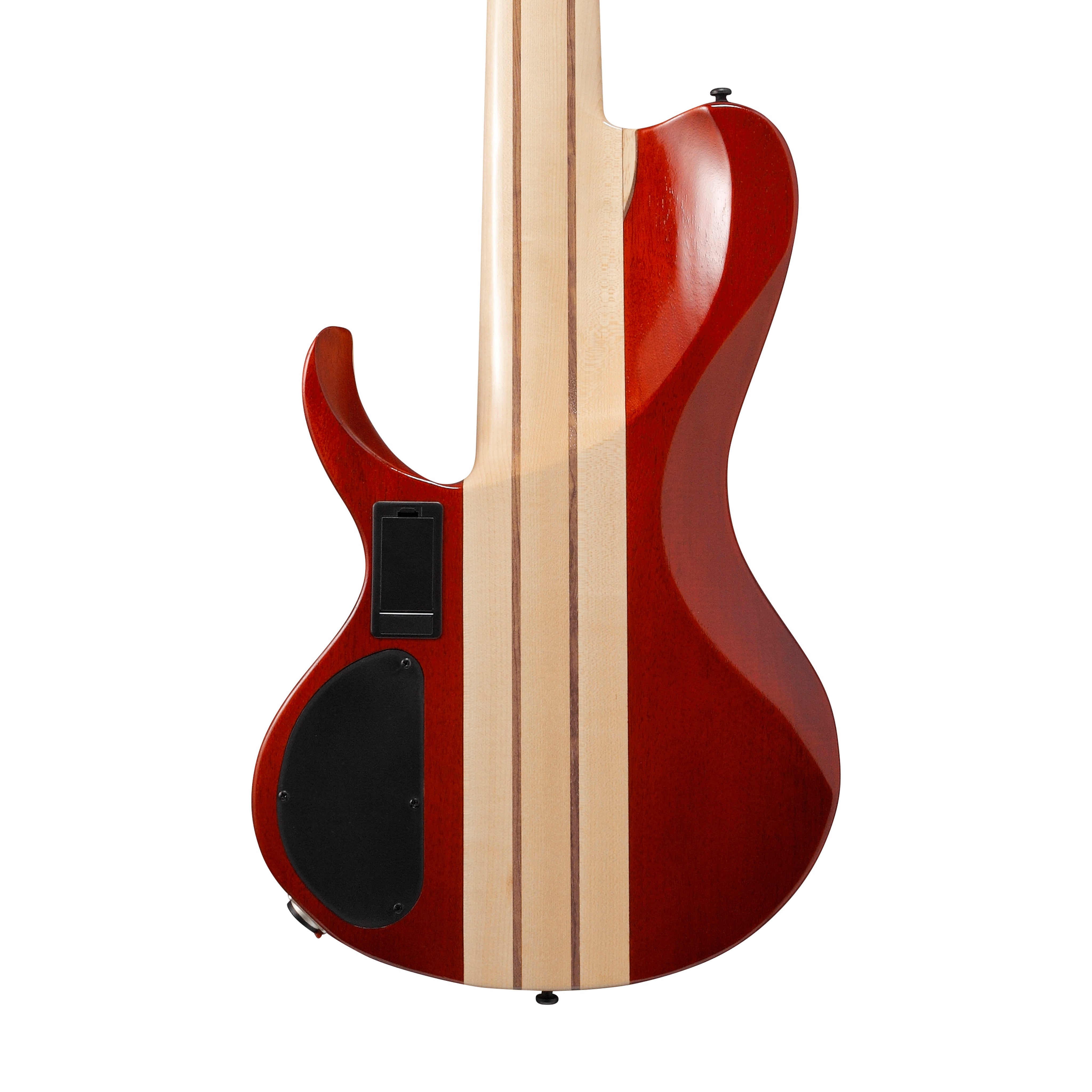 Ibanez Bass Workshop BTB866SC-WKL 6-String Bass Guitar, Weathered