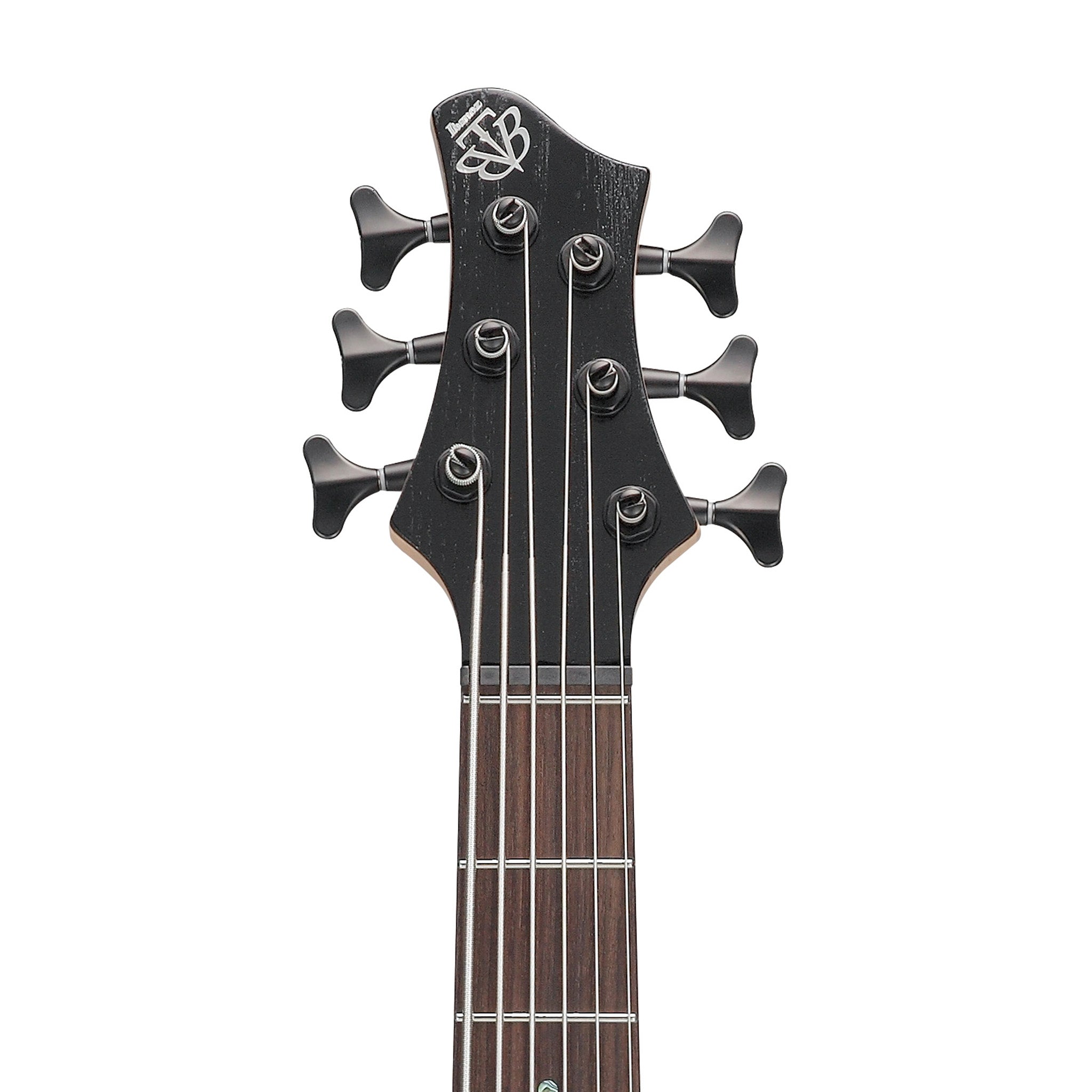Ibanez Bass Workshop BTB866SC-WKL 6-String Bass Guitar, Weathered