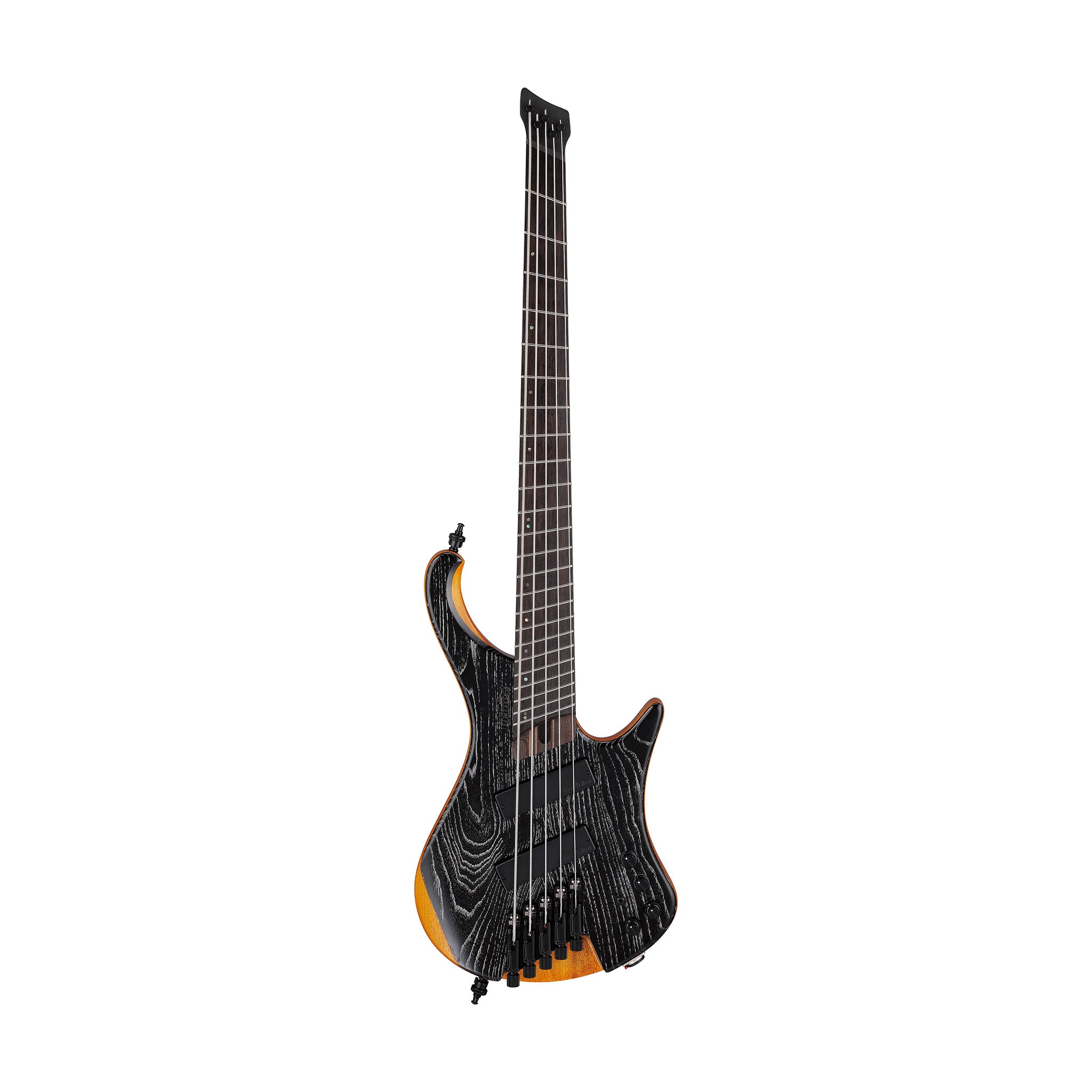 Ibanez EHB1135MS-SKL Headless Fan Fret Electric Bass Guitar
