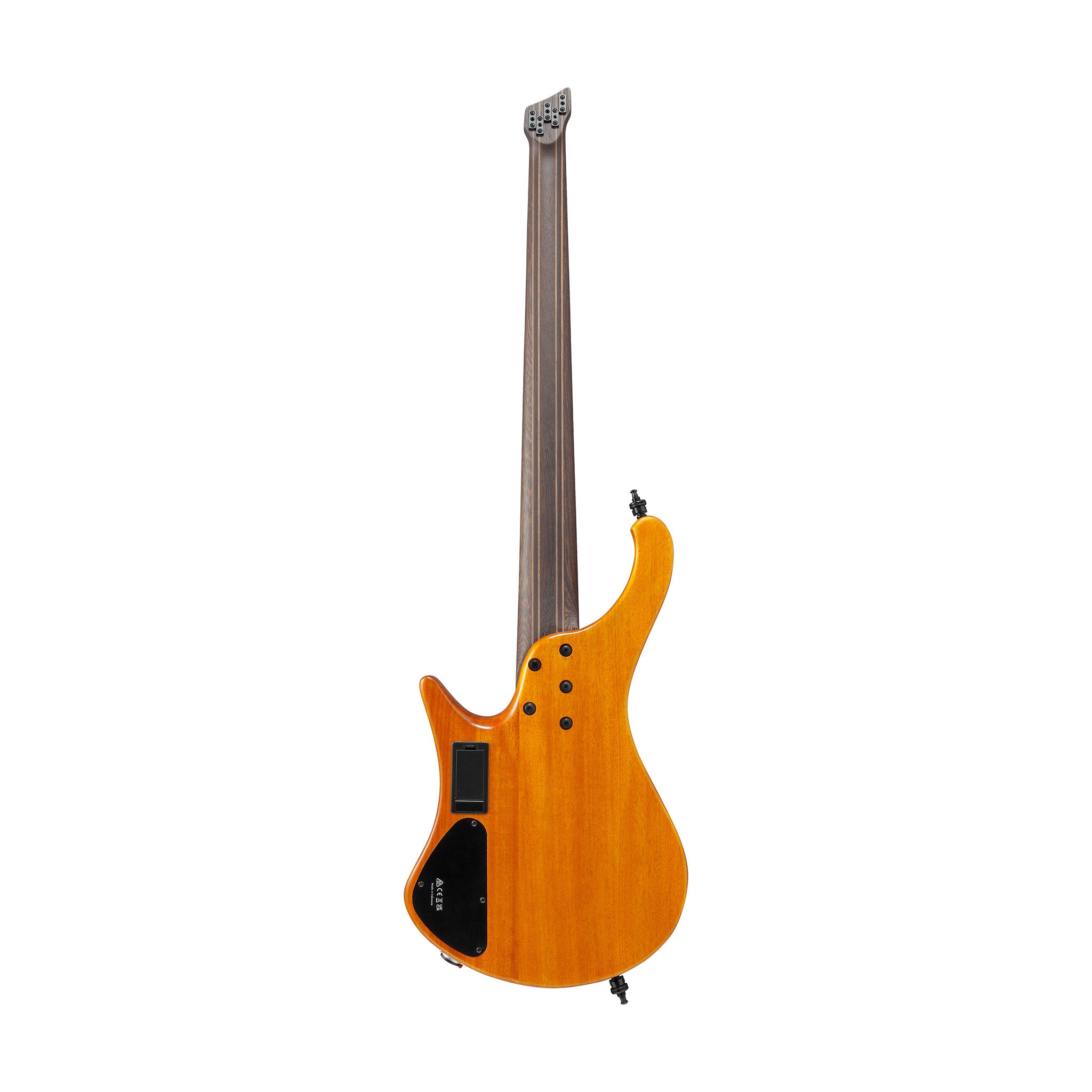 ベース Ibanez EHB1135MS Ibanez EHB1135MS-SKL Headless Fan Fret Electric Bass Guitar