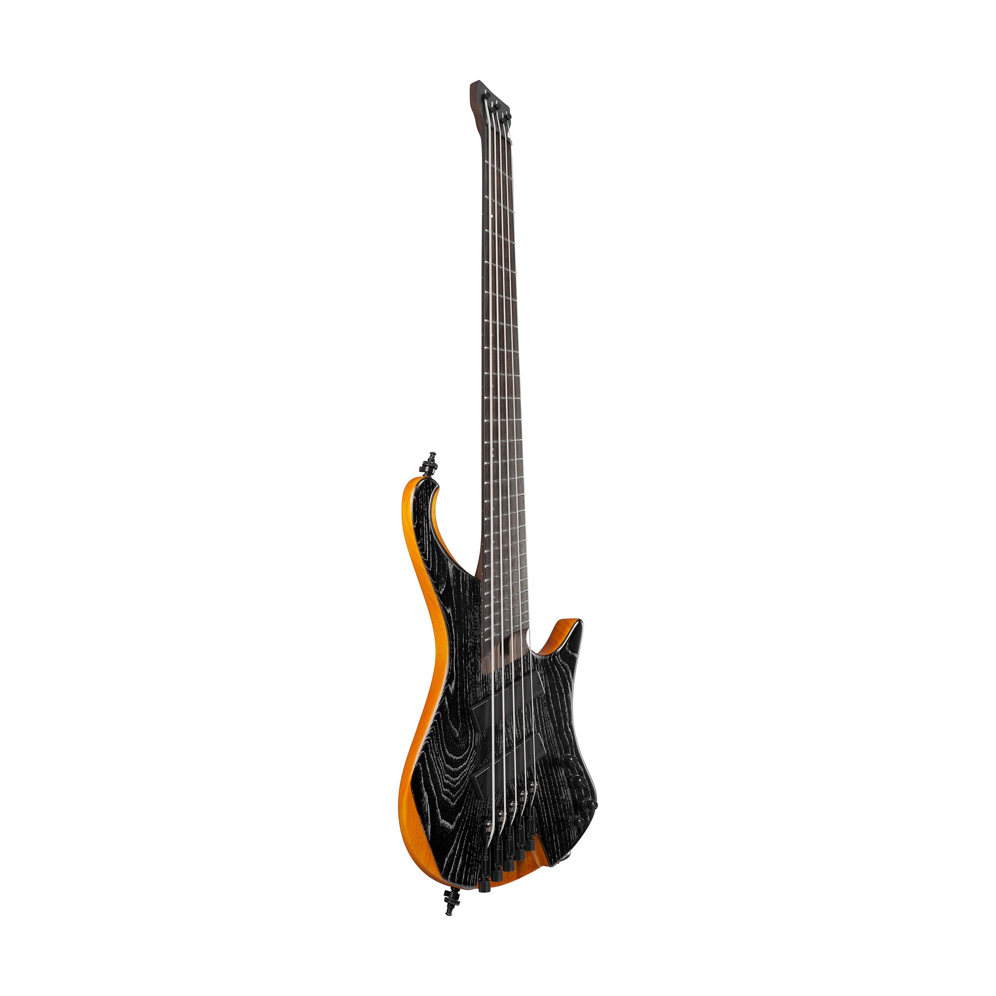 Ibanez EHB1135MS-SKL Headless Fan Fret Electric Bass Guitar