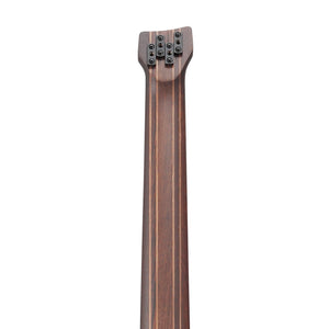 Ibanez Bass Workshop EHB1500-CTF Electric Bass Guitar w/Gig Bag, Cosmic Blue Starburst Flat