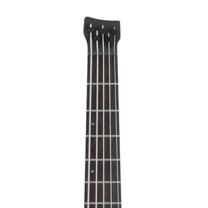 Ibanez Bass Workshop EHB1505S-DEL 5-String Electric Bass Guitar w/Gig Bag, Dragon Eye Burst Low Gloss