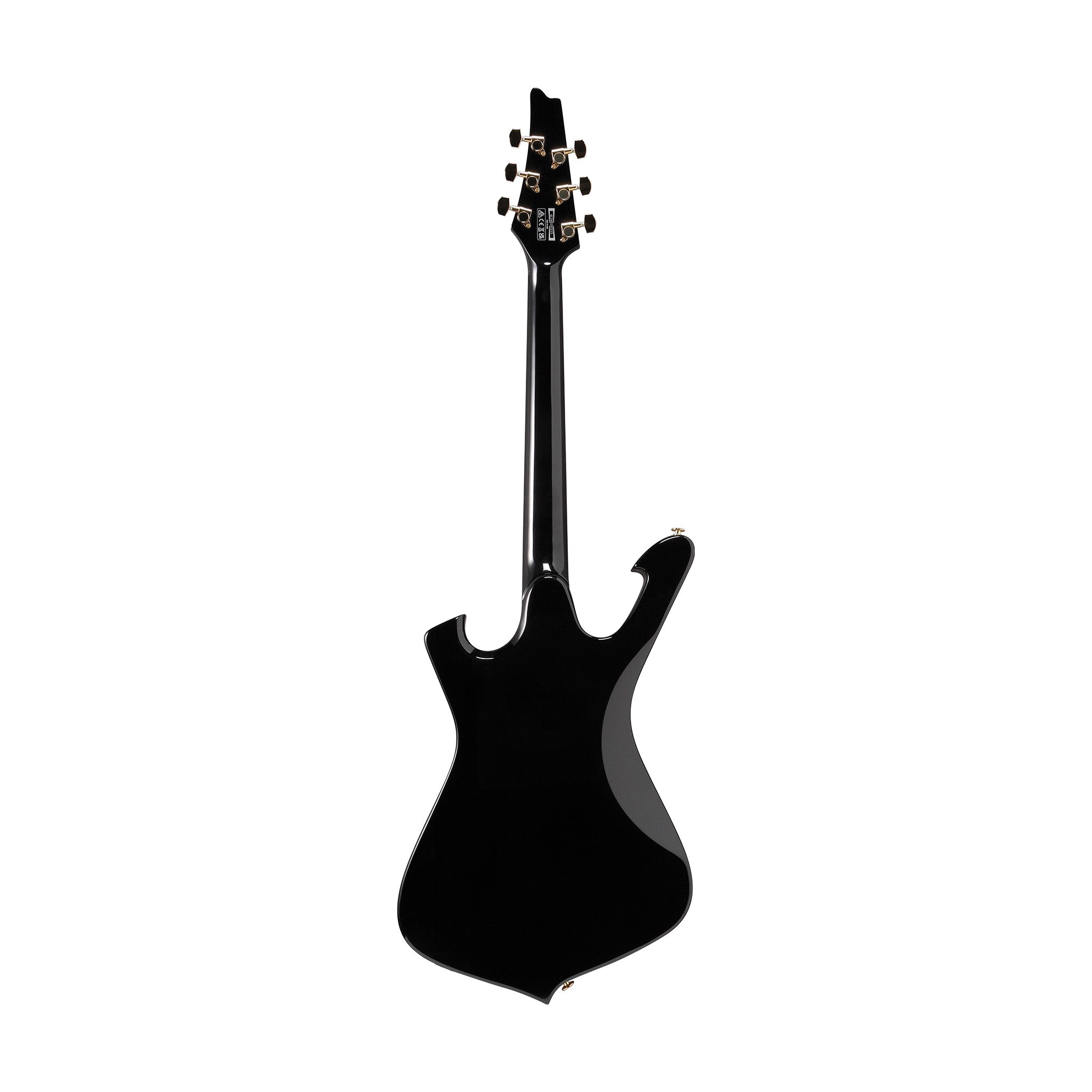 Ibanez FRM350-BK Paul Gilbert Signature Electric Guitar w/Bag