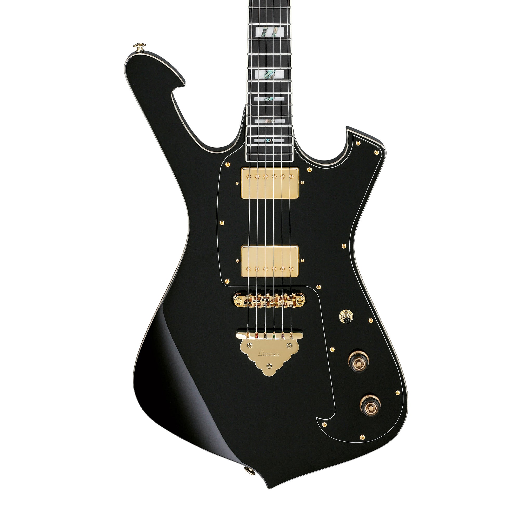 Ibanez FRM350-BK Paul Gilbert Signature Electric Guitar w/Bag