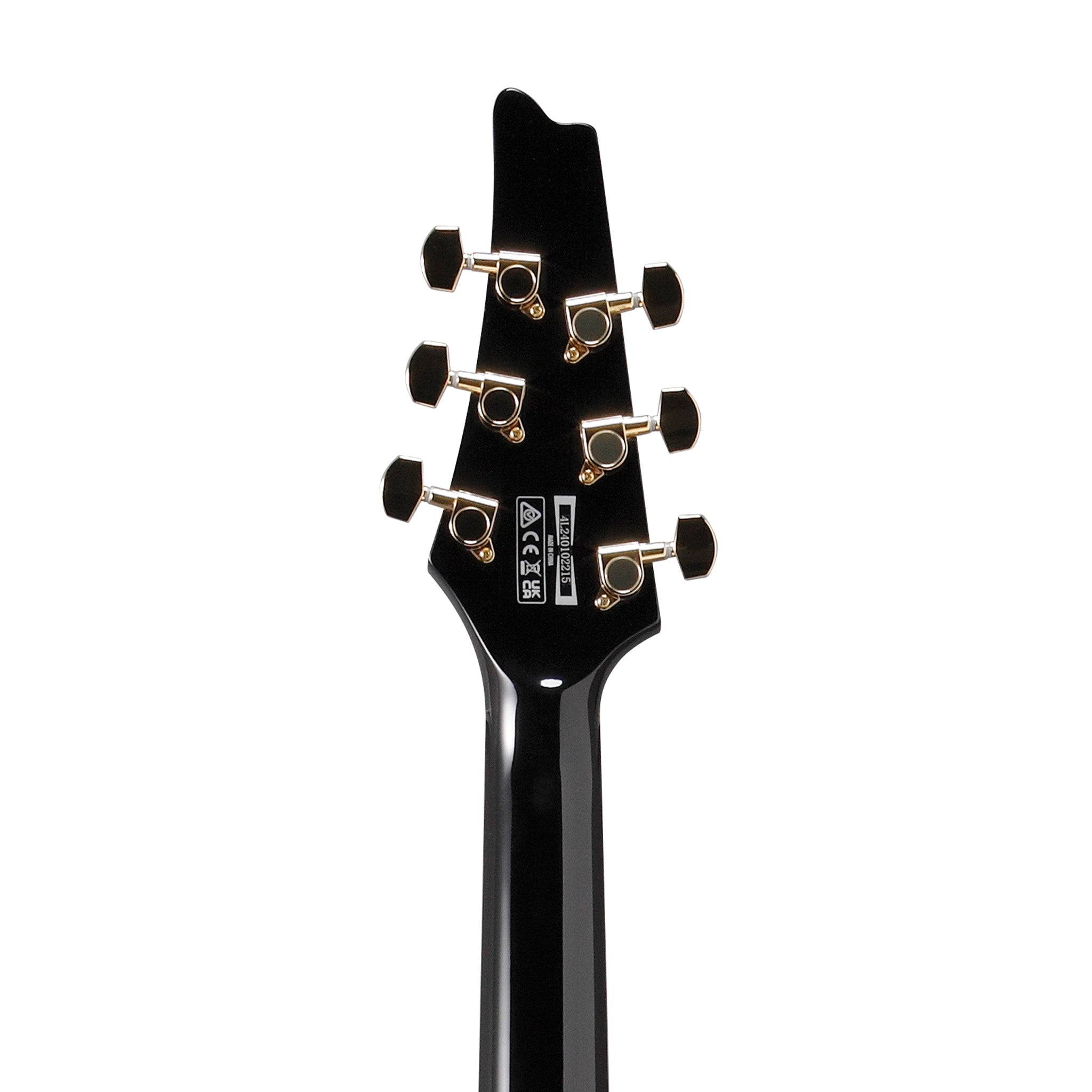 Ibanez FRM350-BK Paul Gilbert Signature Electric Guitar w/Bag