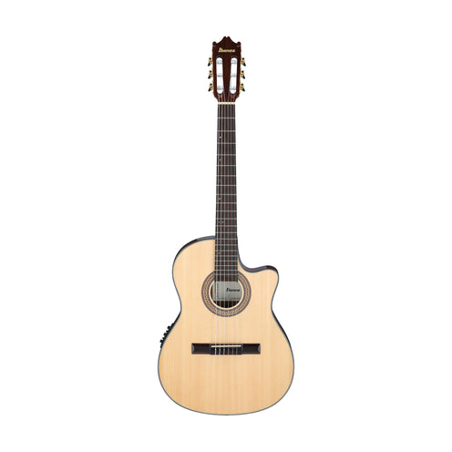Ibanez GA35TCE-NT Classical Guitar, Natural
