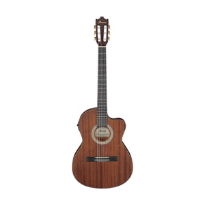 Ibanez GA5MHTCE-OPN Acoustic-Electric Guitar, Open Pore Natural