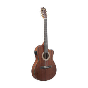 Ibanez GA5MHTCE-OPN Acoustic-Electric Guitar, Open Pore Natural