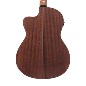 Ibanez GA5MHTCE-OPN Acoustic-Electric Guitar, Open Pore Natural