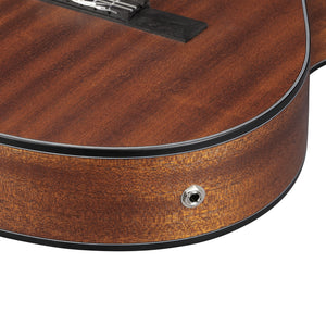 Ibanez GA5MHTCE-OPN Acoustic-Electric Guitar, Open Pore Natural
