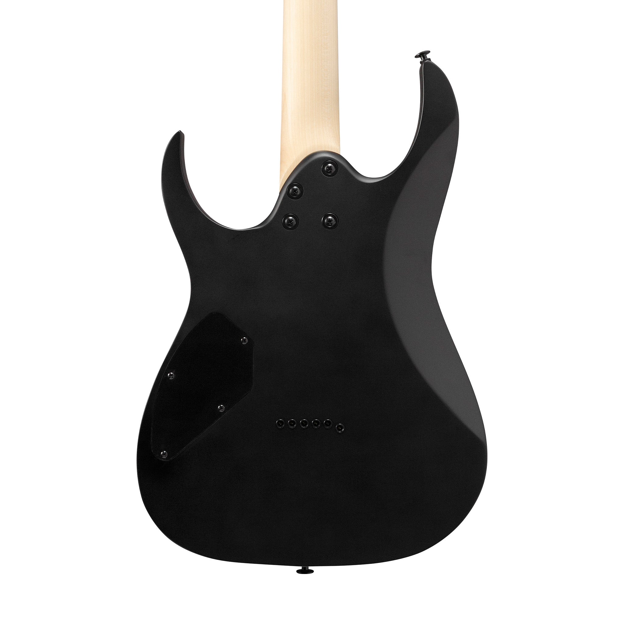 Ibanez GRG121DX-BKF Electric Guitar, Black Night – Swee Lee Singapore