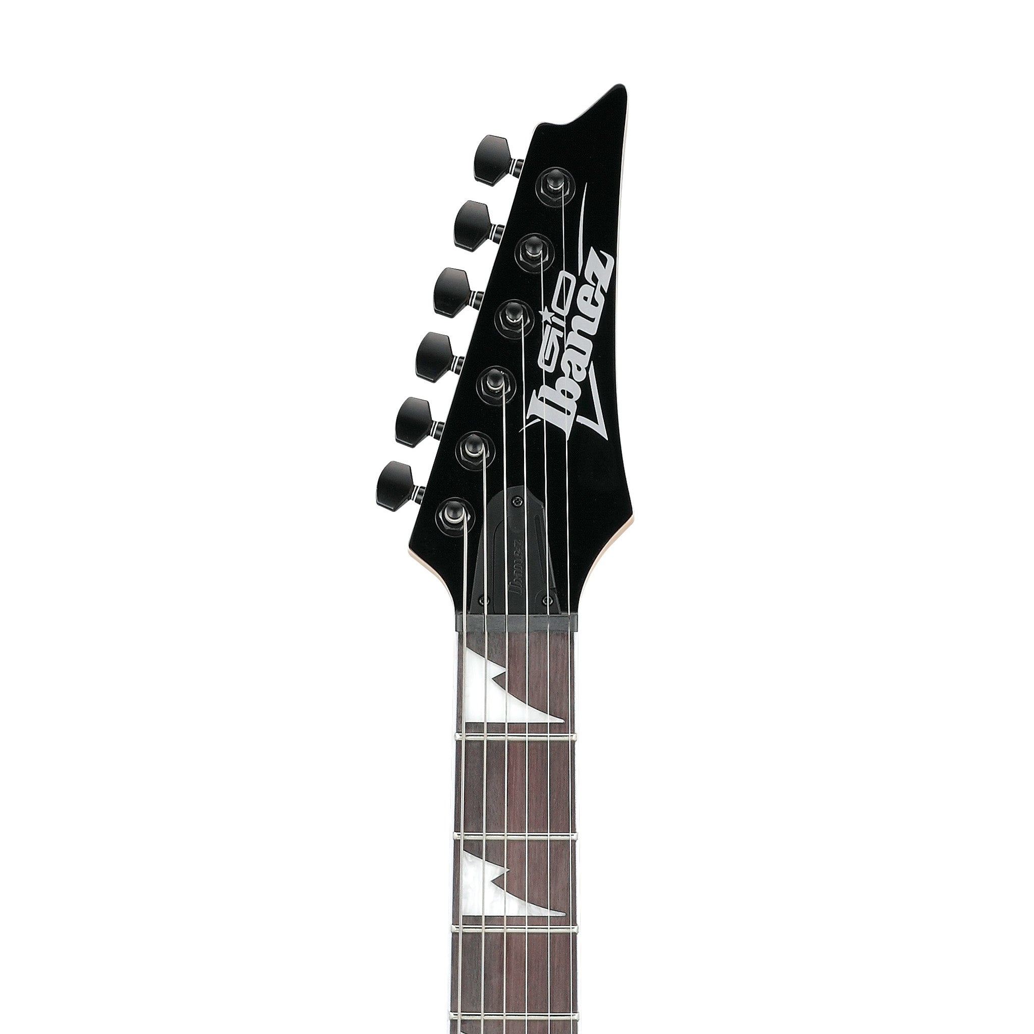 Ibanez GRG121DX-BKF Electric Guitar, Black Night – Swee Lee Singapore