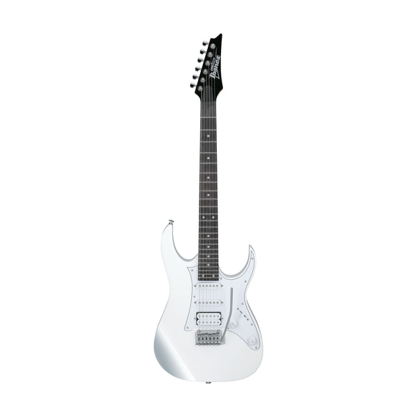 Ibanez GRG140-WH GIO Electric Guitar, White – Swee Lee Singapore