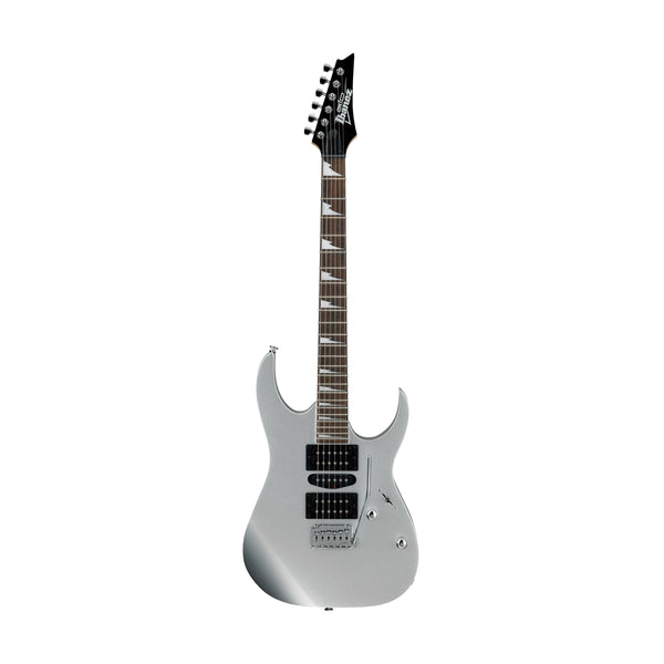 Ibanez GRG170DX-SV Electric Guitar, Silver – Swee Lee Singapore