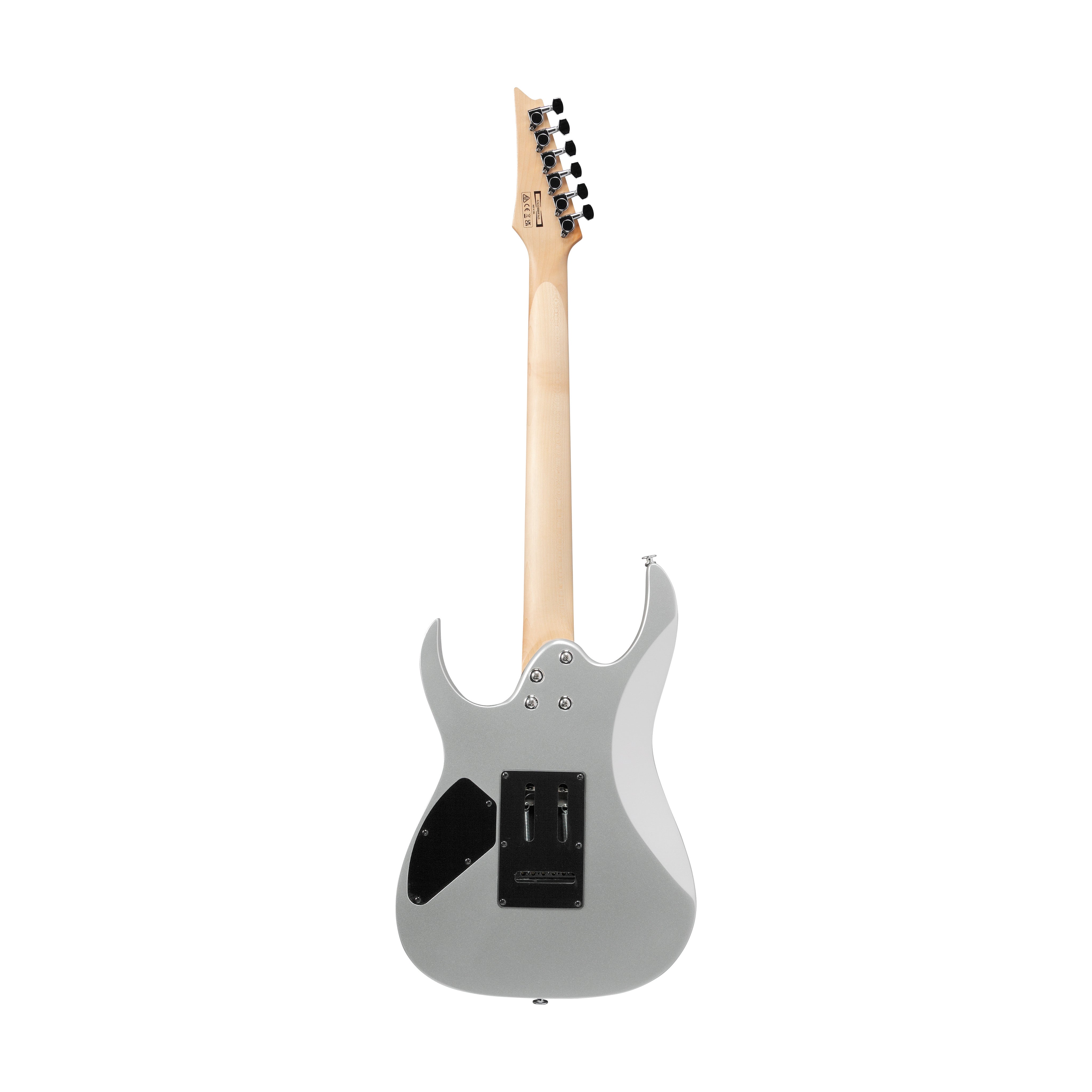 Ibanez GRG170DX-SV Electric Guitar, Silver – Swee Lee Singapore