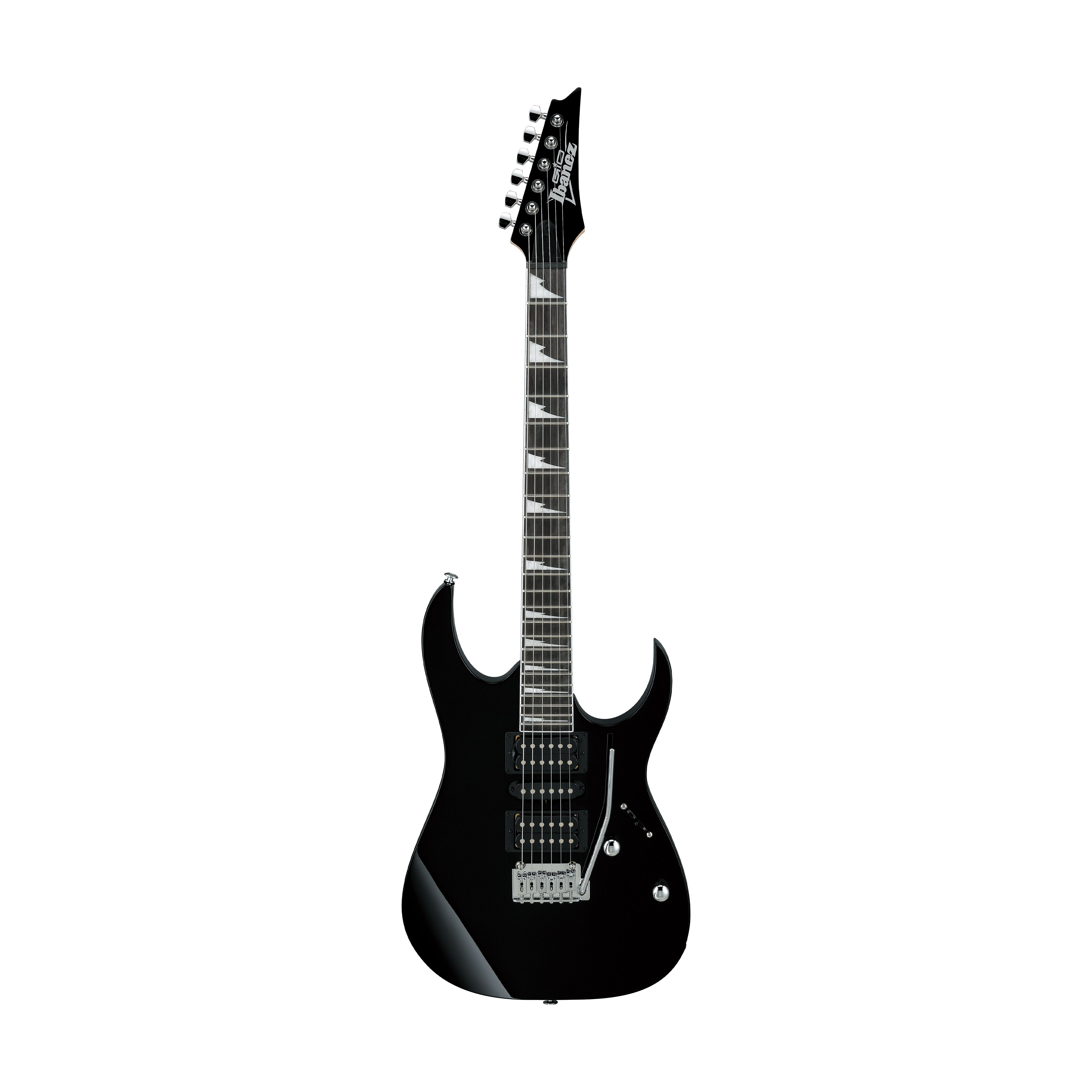 Ibanez GRG170DX-BKN Electric Guitar, Black Night – Swee Lee Singapore