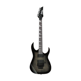ギター Ibanez/Gio GRG320FA-TBS Ibanez GRG320FA-TKS Electric Guitar, Transparent Black Sunburst