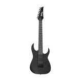 Ibanez GRG7221-BKF Electric Guitar, Black Flat