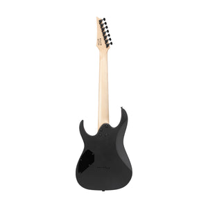 Ibanez GRG7221-BKF Electric Guitar, Black Flat