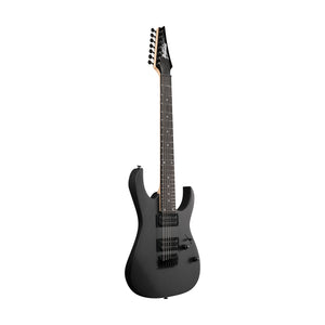 Ibanez GRG7221-BKF Electric Guitar, Black Flat