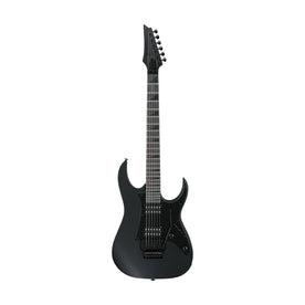 Ibanez GRGR330EX-BKF Electric Guitar, Black Flat – Swee Lee Singapore