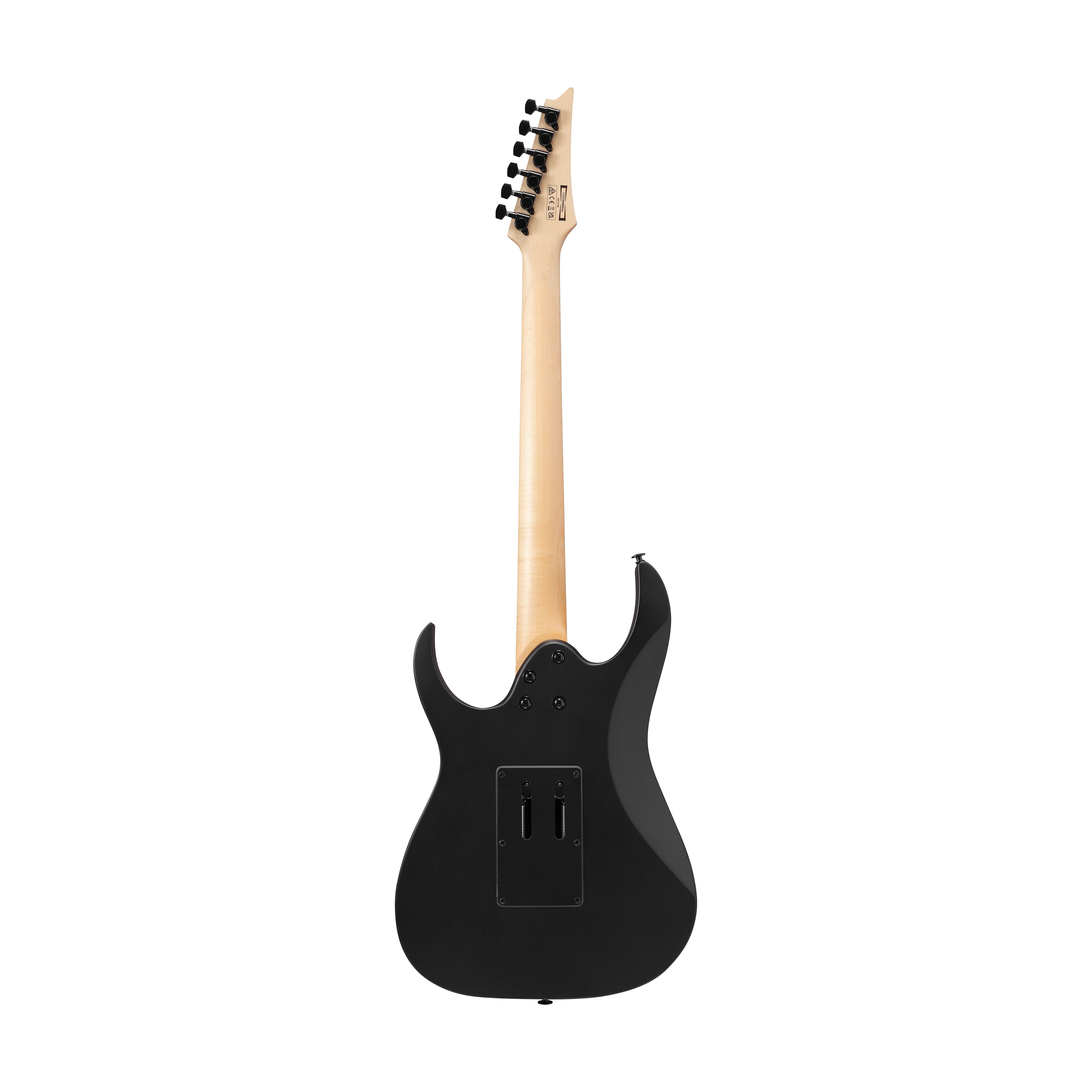 Ibanez GRGR330EX-BKF Electric Guitar, Black Flat – Swee Lee Singapore