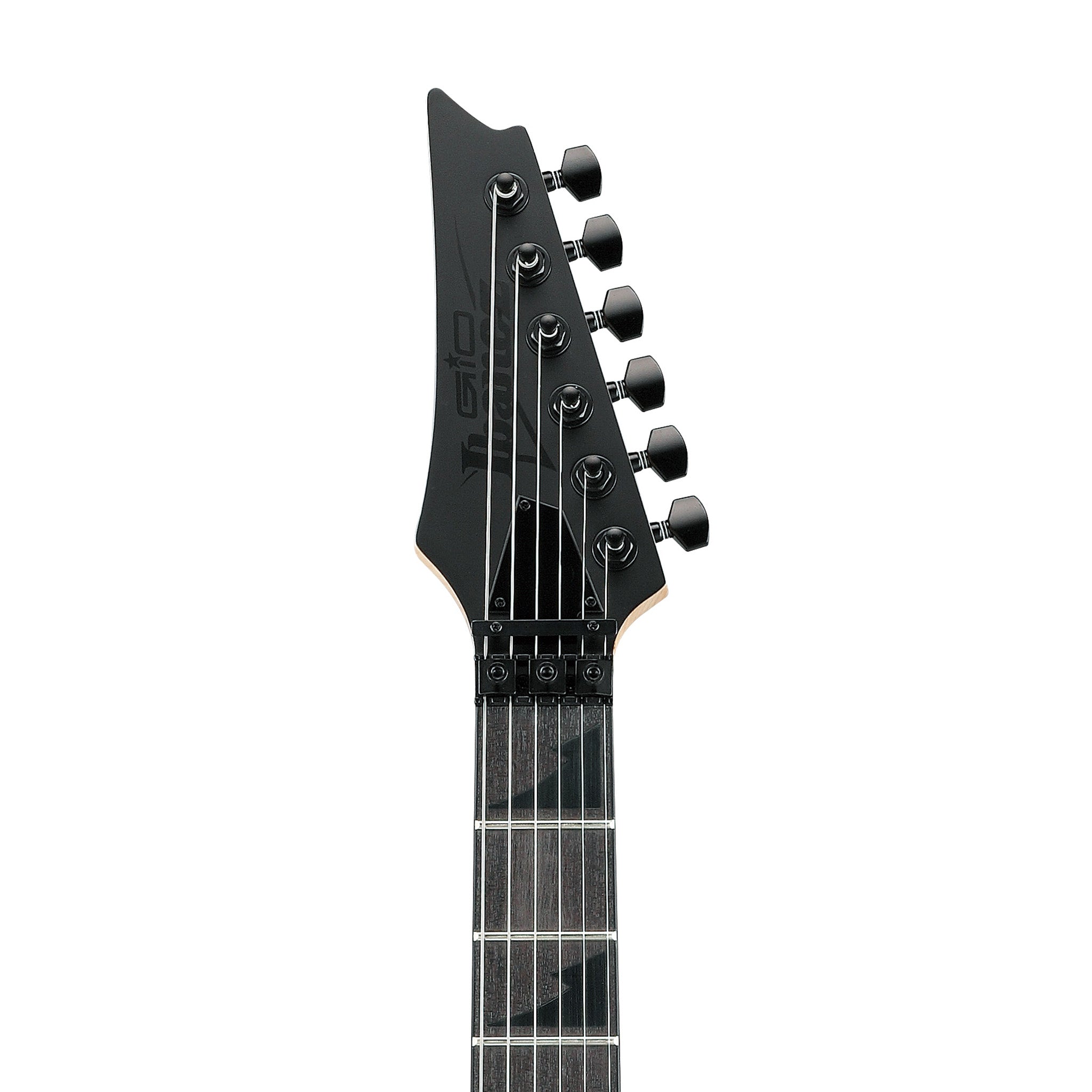 Ibanez GRGR330EX-BKF Electric Guitar, Black Flat – Swee Lee Singapore
