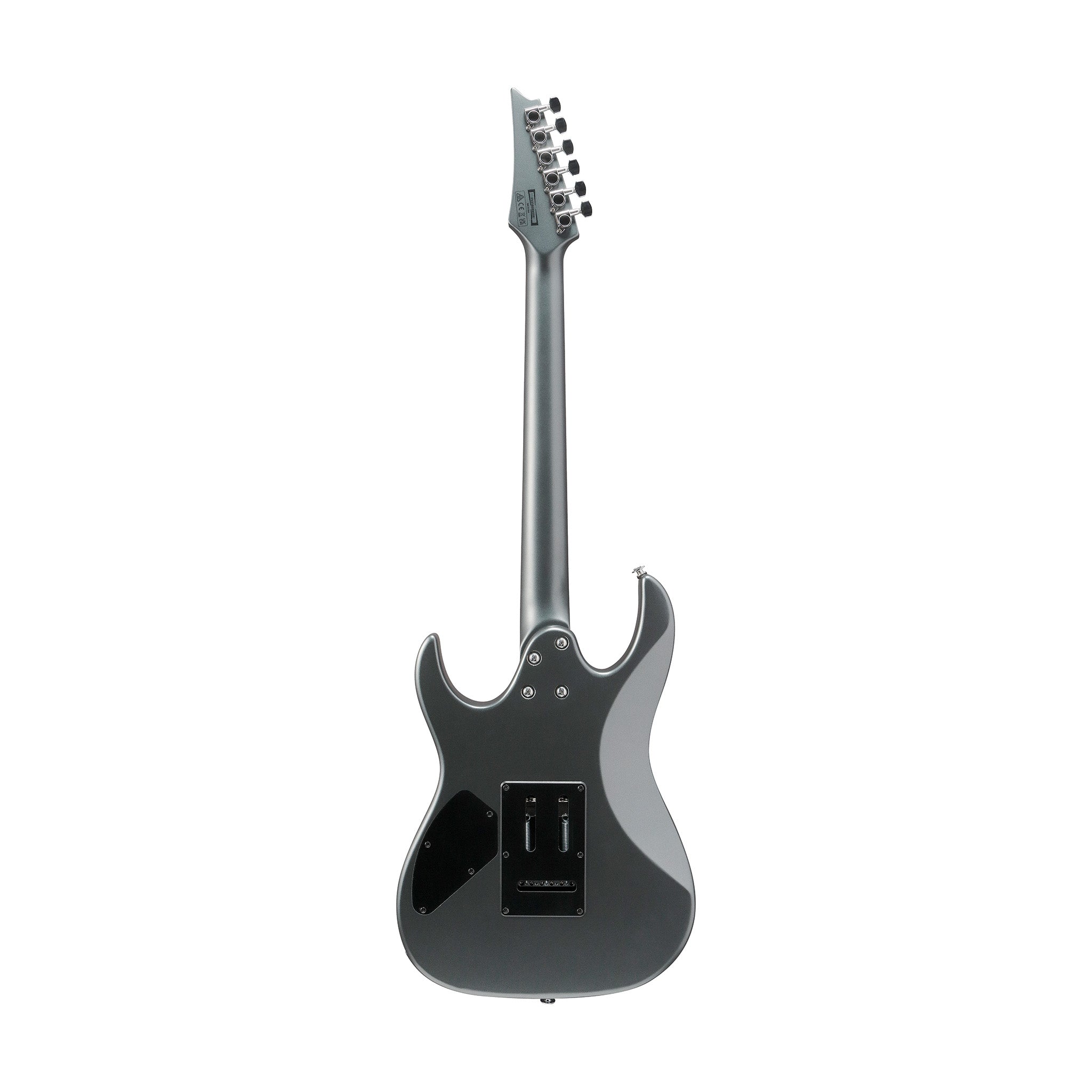 Ibanez GRX120SP-NGM Electric Guitar, Noble Gray Metallic Matte
