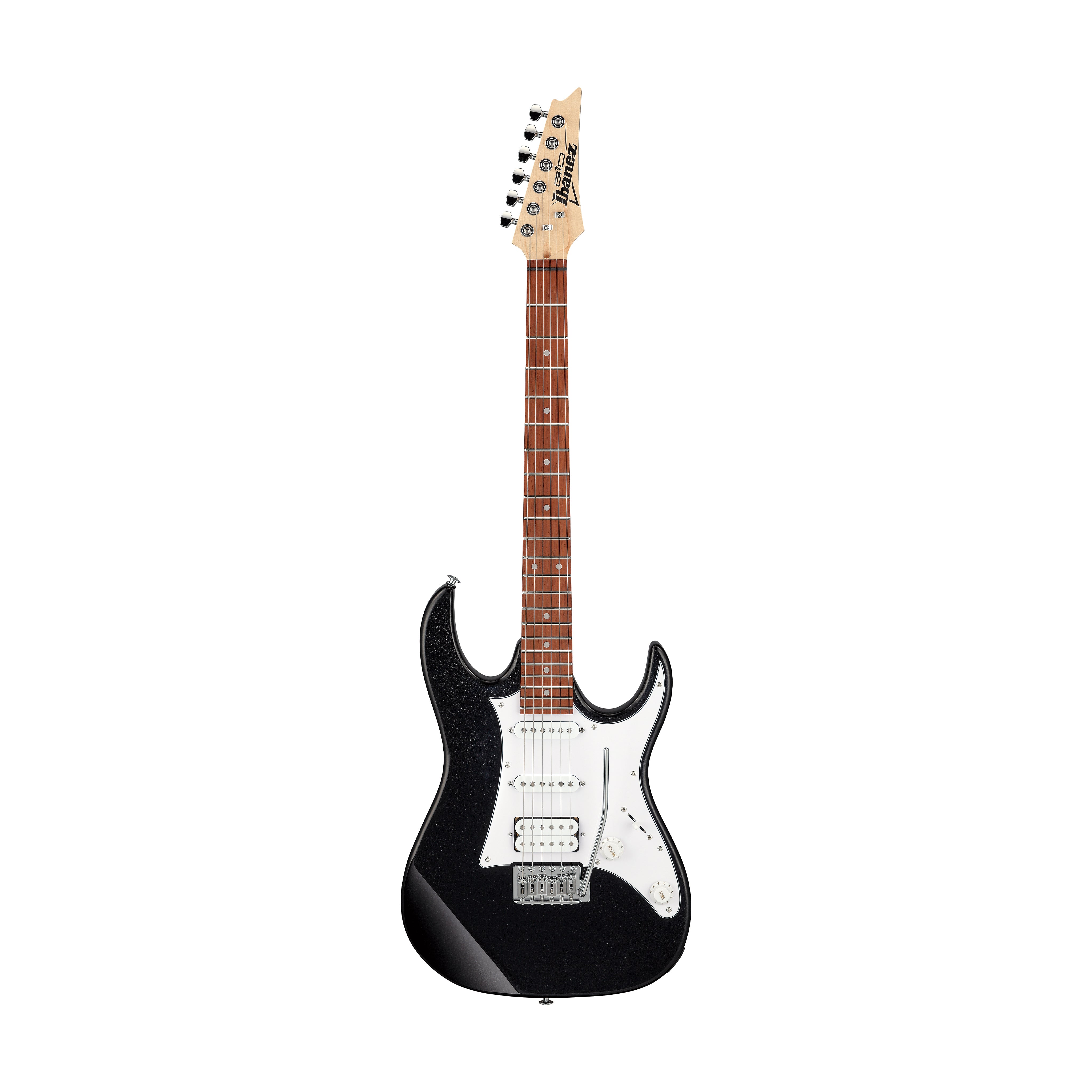 Ibanez GRX40-BKN Electric Guitar, Black Night – Swee Lee Singapore