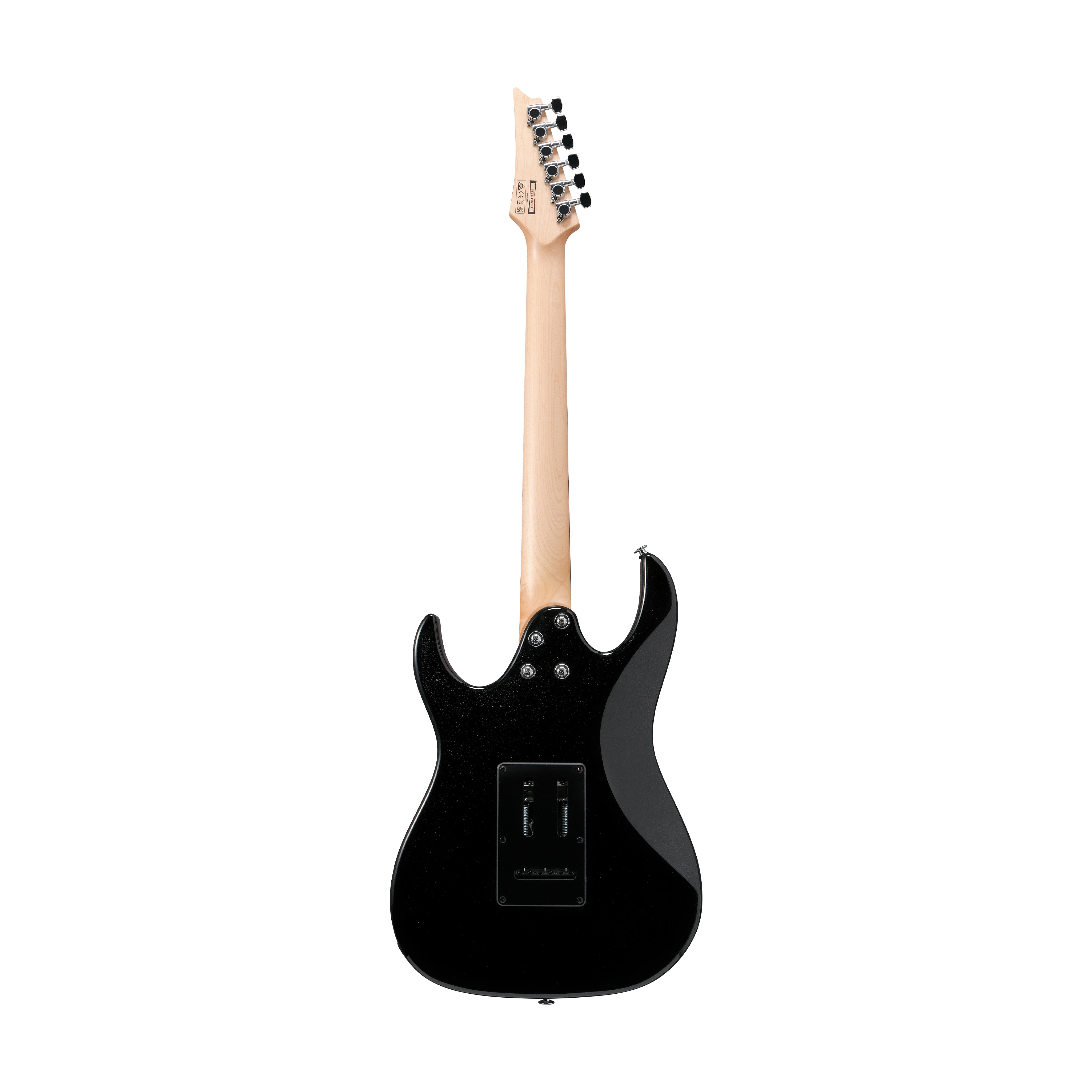 Ibanez GRX40-BKN Electric Guitar, Black Night – Swee Lee Singapore