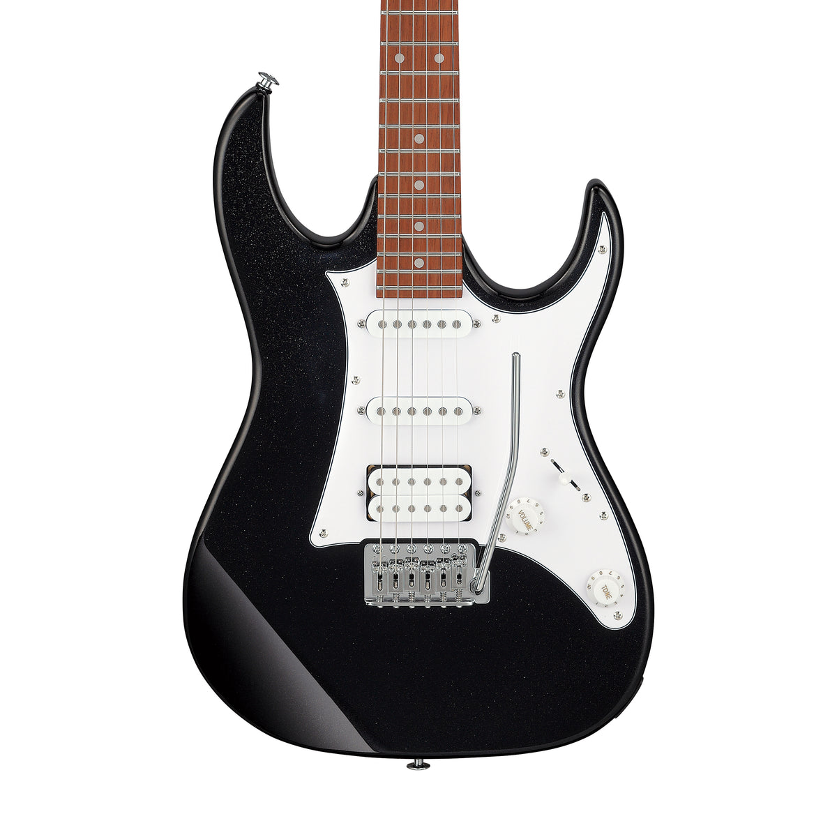 Ibanez GRX40-BKN Electric Guitar, Black Night – Swee Lee Singapore
