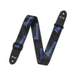 Ibanez Logo GSD50-BL Guitar Strap, Blue
