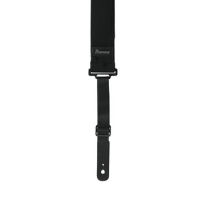 Ibanez GSF50-BK Powerpad Guitar Strap, Black