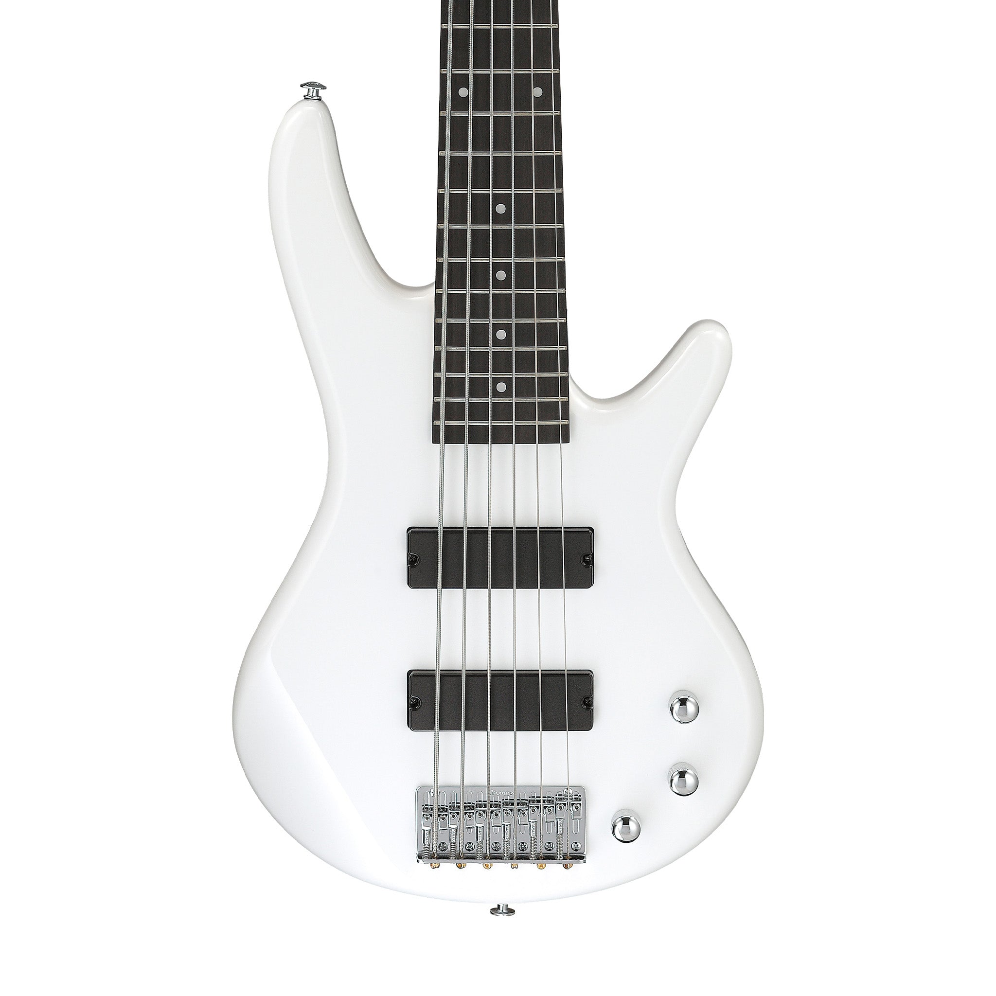 Ibanez GSR186-PW Gio 6-String Bass Guitar, Pearl White – Swee Lee
