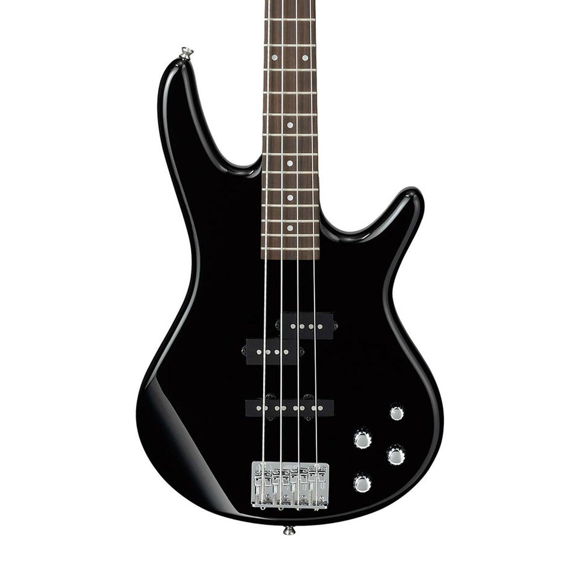 Ibanez GSR200 エレキベース ブラック Ibanez GSR200-BK Electric Bass Guitar, Black – Swee Lee Singapore