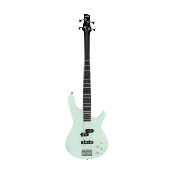Ibanez GSR200-MGR 4-String Electric Bass Guitar, Mint Green – Swee