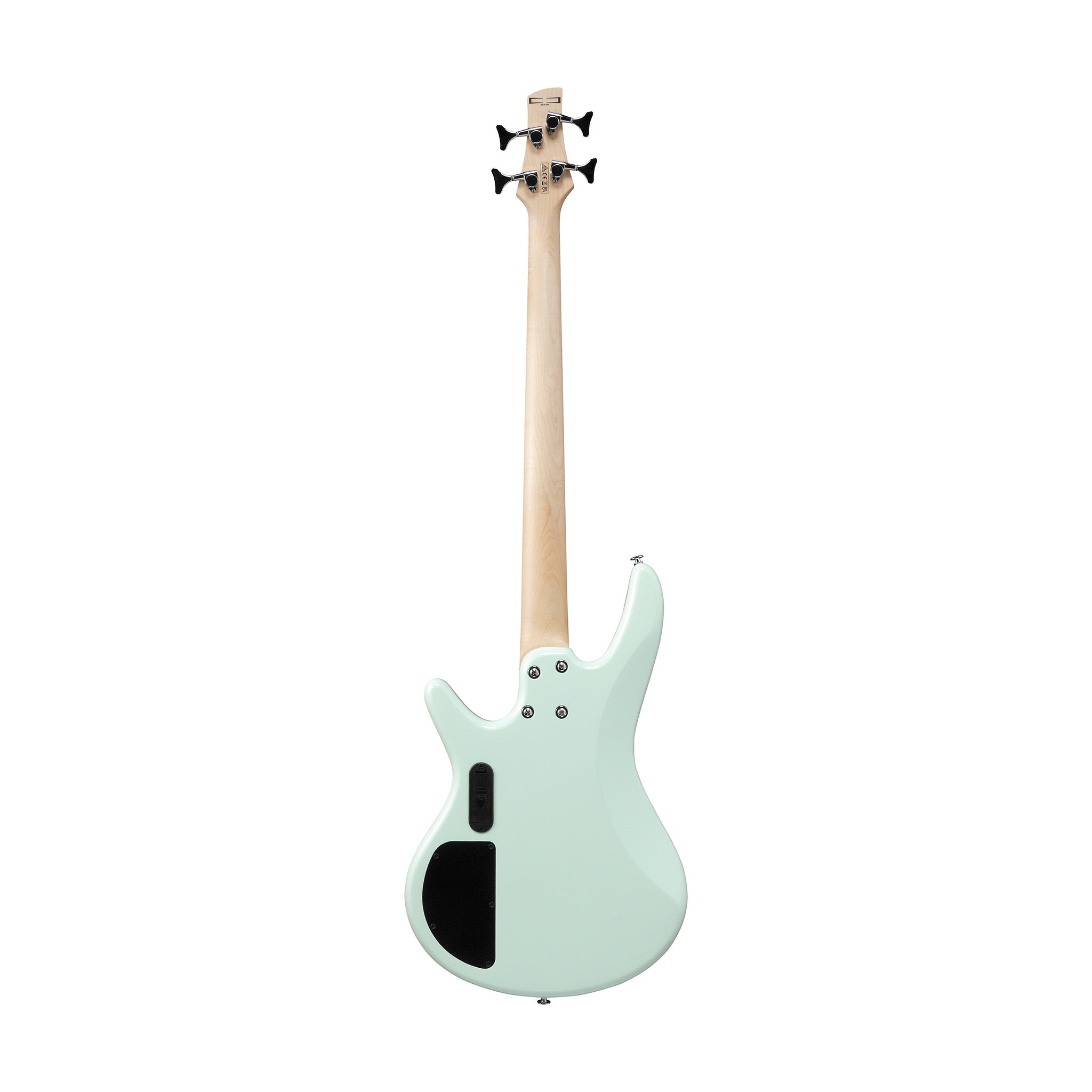 Ibanez GSR200-MGR 4-String Electric Bass Guitar, Mint Green – Swee