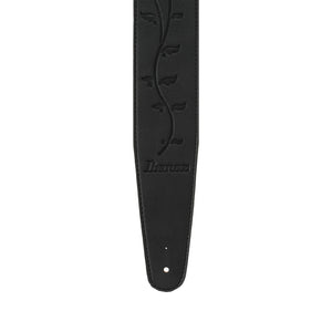 Ibanez GSTL60-BK Guitar Strap, Black