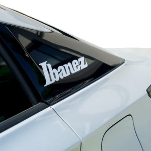 Ibanez ILS1-WH Logo Sticker