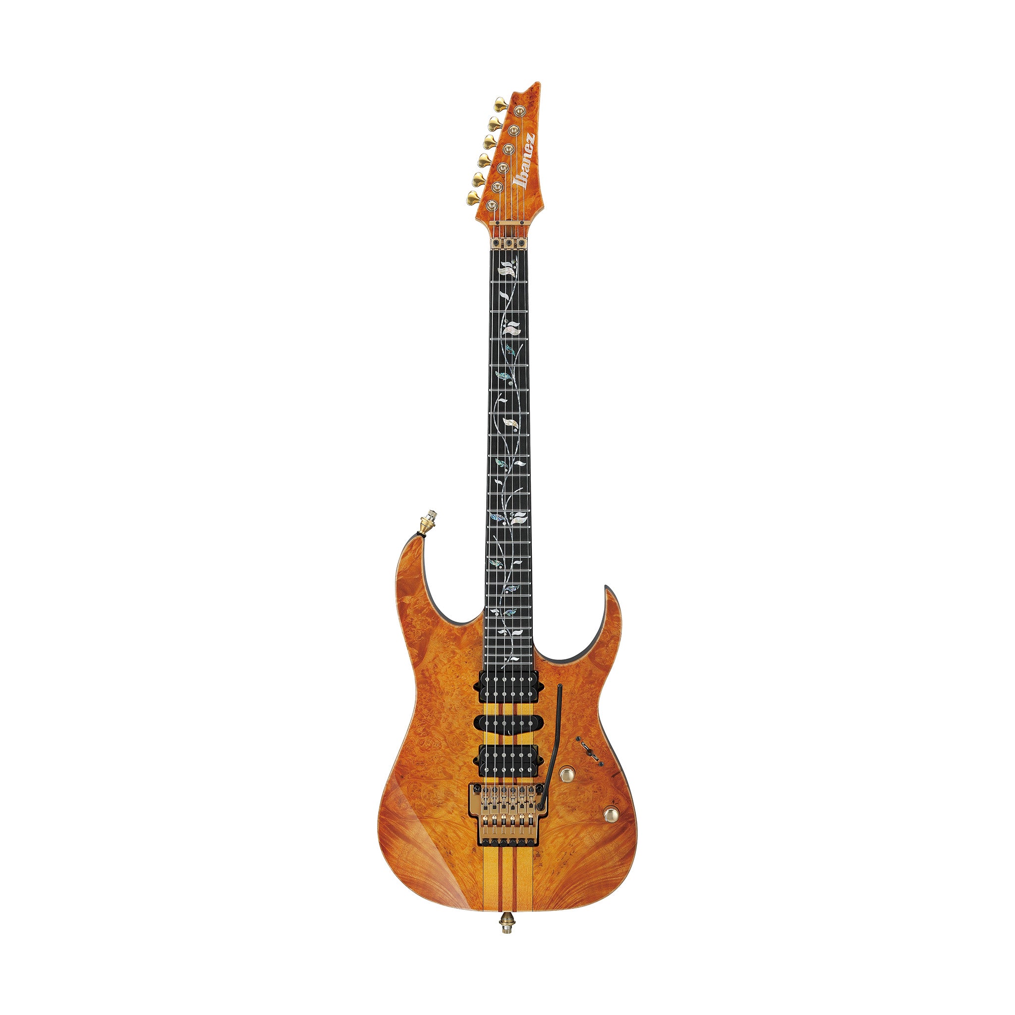 Ibanez Japan Custom Shop Visions IV1RG Electric Guitar /Case